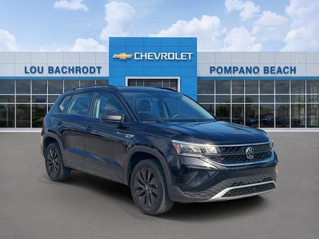 2023 Volkswagen Taos
