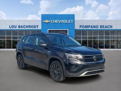 2023 Volkswagen Taos S
