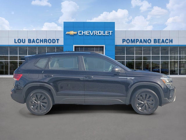 2023 Volkswagen Taos S