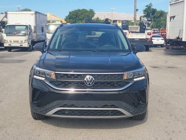 2023 Volkswagen Taos S