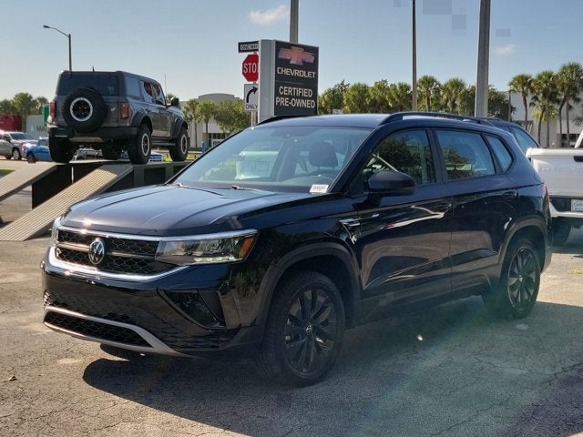 2023 Volkswagen Taos S
