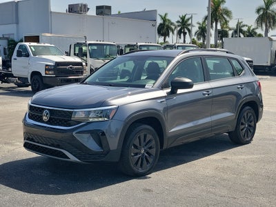 2023 Volkswagen Taos S