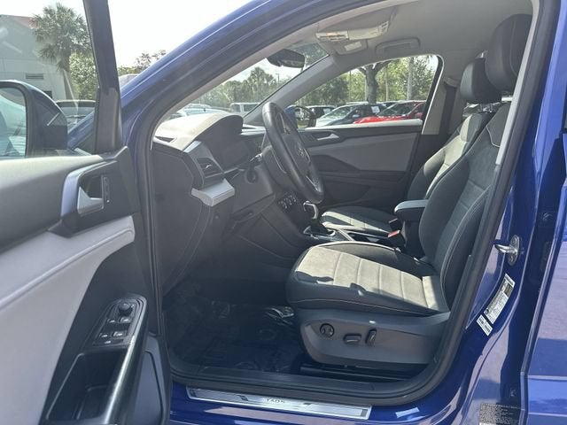 2024 Volkswagen Taos SE