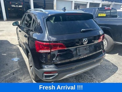 2024 Volkswagen Taos SE