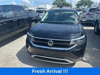 2024 Volkswagen Taos SE