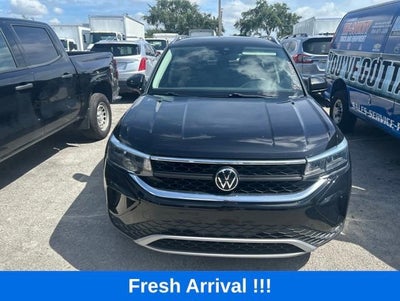 2024 Volkswagen Taos SE