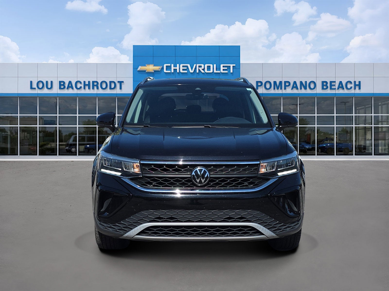 2024 Volkswagen Taos SE