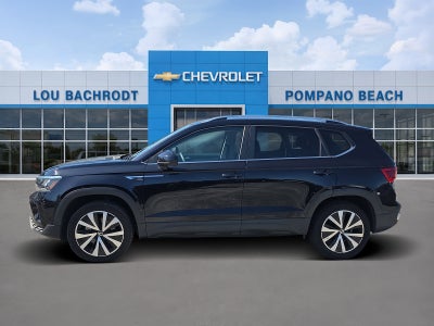 2024 Volkswagen Taos SE