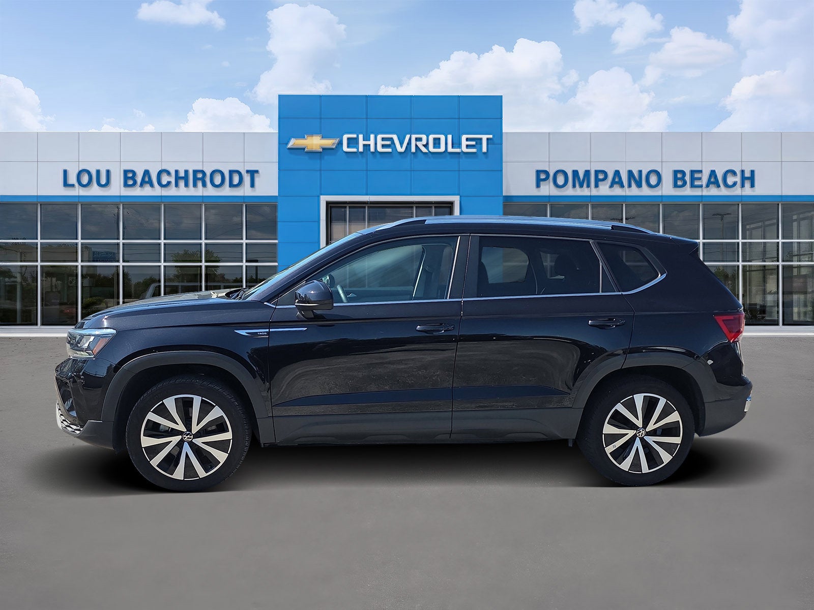 2024 Volkswagen Taos SE