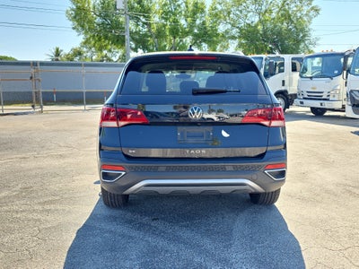 2024 Volkswagen Taos SE