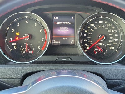2018 Volkswagen Golf GTI S