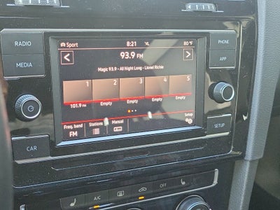 2018 Volkswagen Golf GTI S
