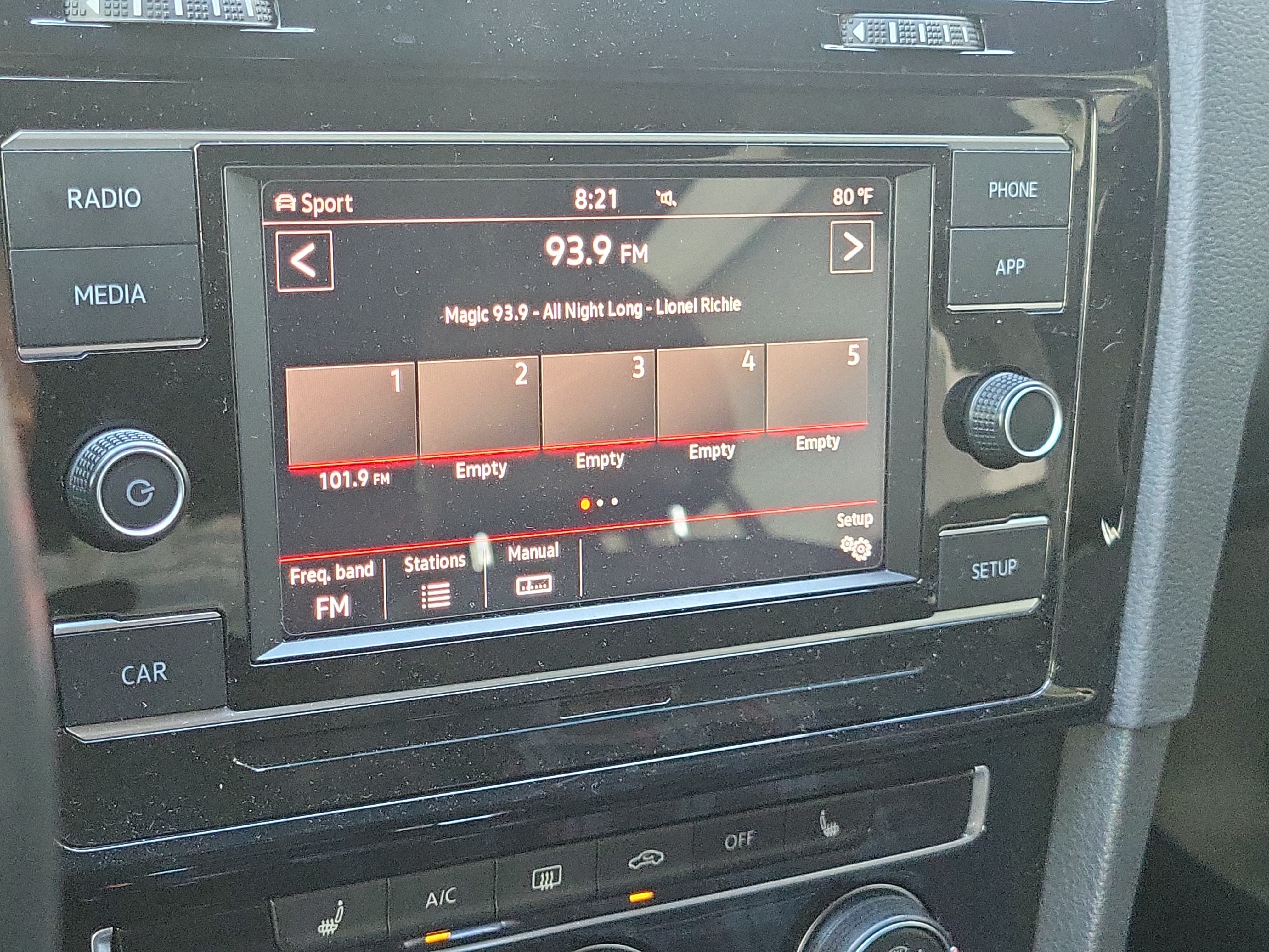 2018 Volkswagen Golf GTI S