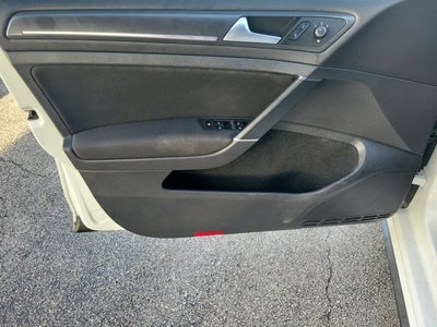 2018 Volkswagen Golf GTI S