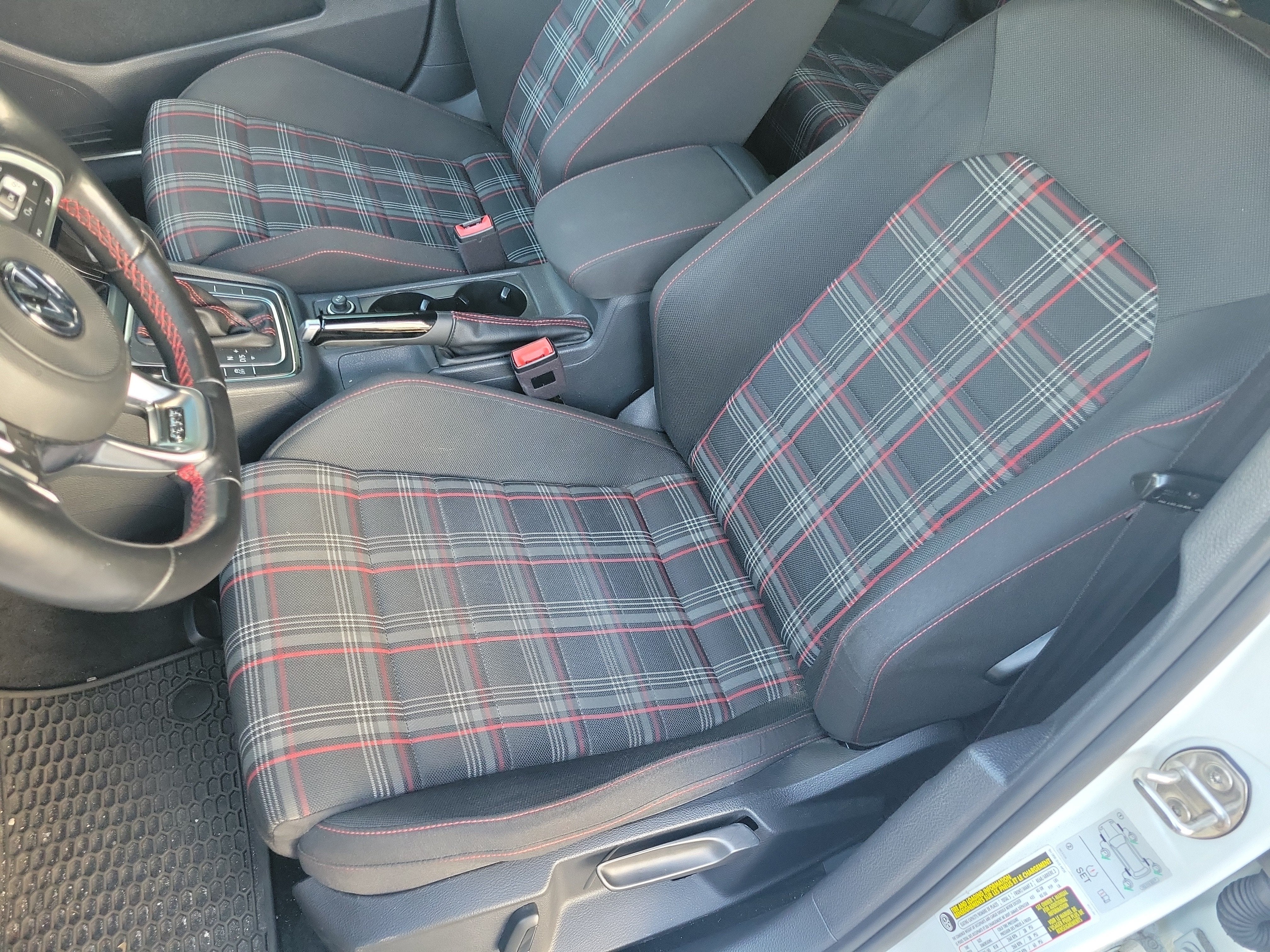 2018 Volkswagen Golf GTI S
