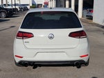 2018 Volkswagen Golf GTI S