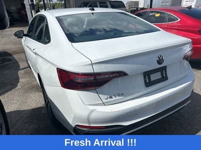 2024 Volkswagen Jetta S