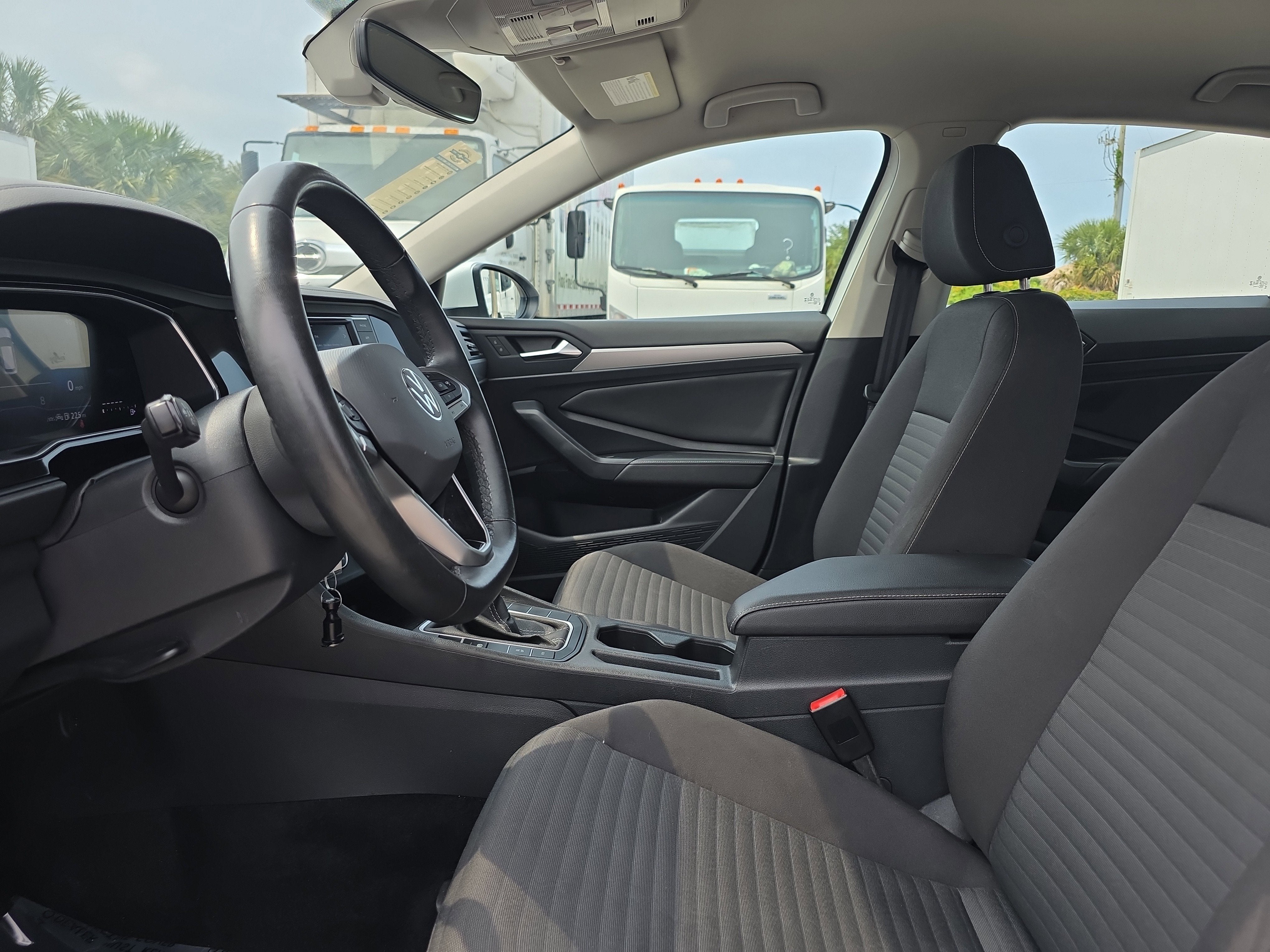 2024 Volkswagen Jetta S