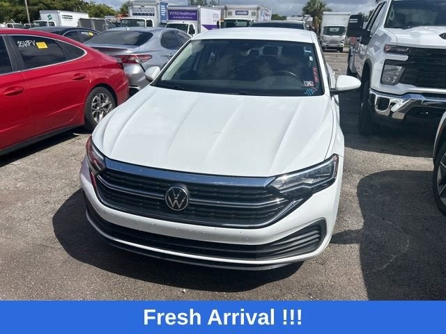 2024 Volkswagen Jetta S