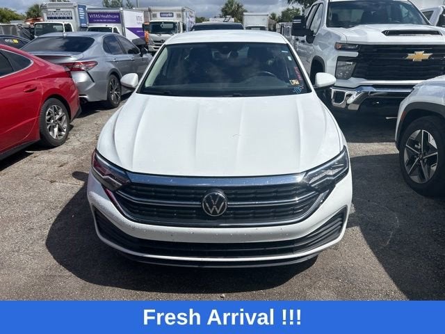 2024 Volkswagen Jetta S