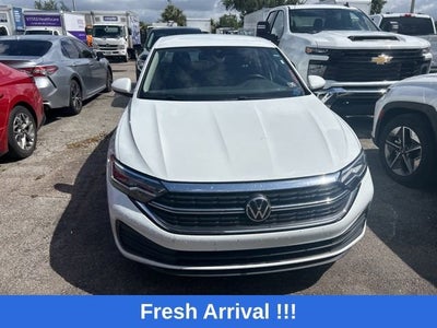 2024 Volkswagen Jetta S
