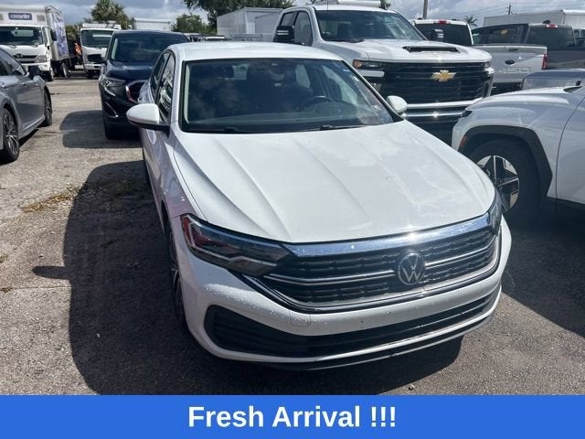2024 Volkswagen Jetta S