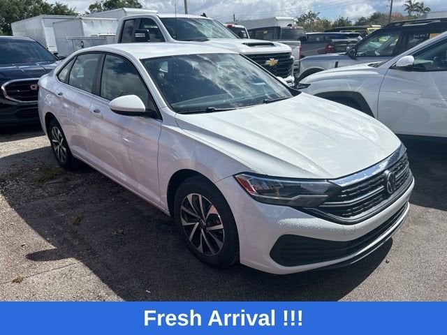 2024 Volkswagen Jetta S