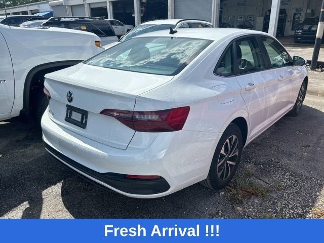 2024 Volkswagen Jetta S