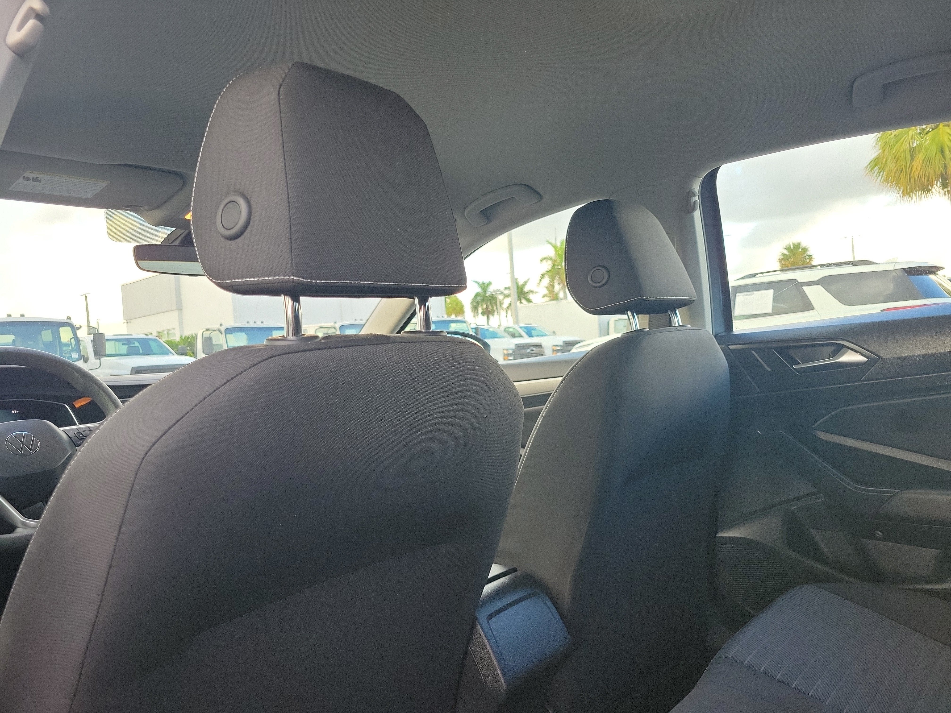 2023 Volkswagen Jetta S