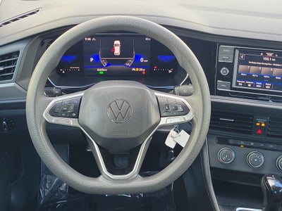 2023 Volkswagen Jetta S