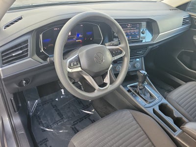 2023 Volkswagen Jetta S