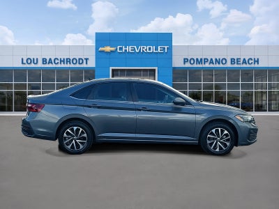 2023 Volkswagen Jetta S