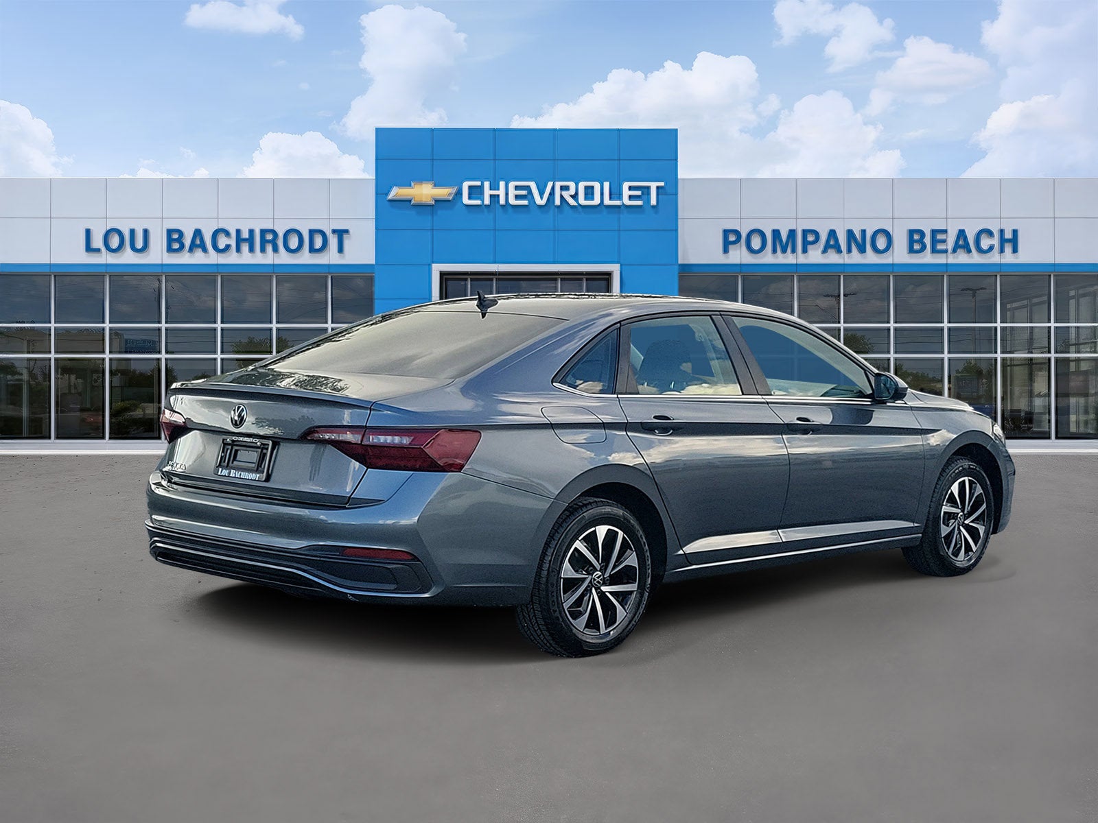 2023 Volkswagen Jetta S