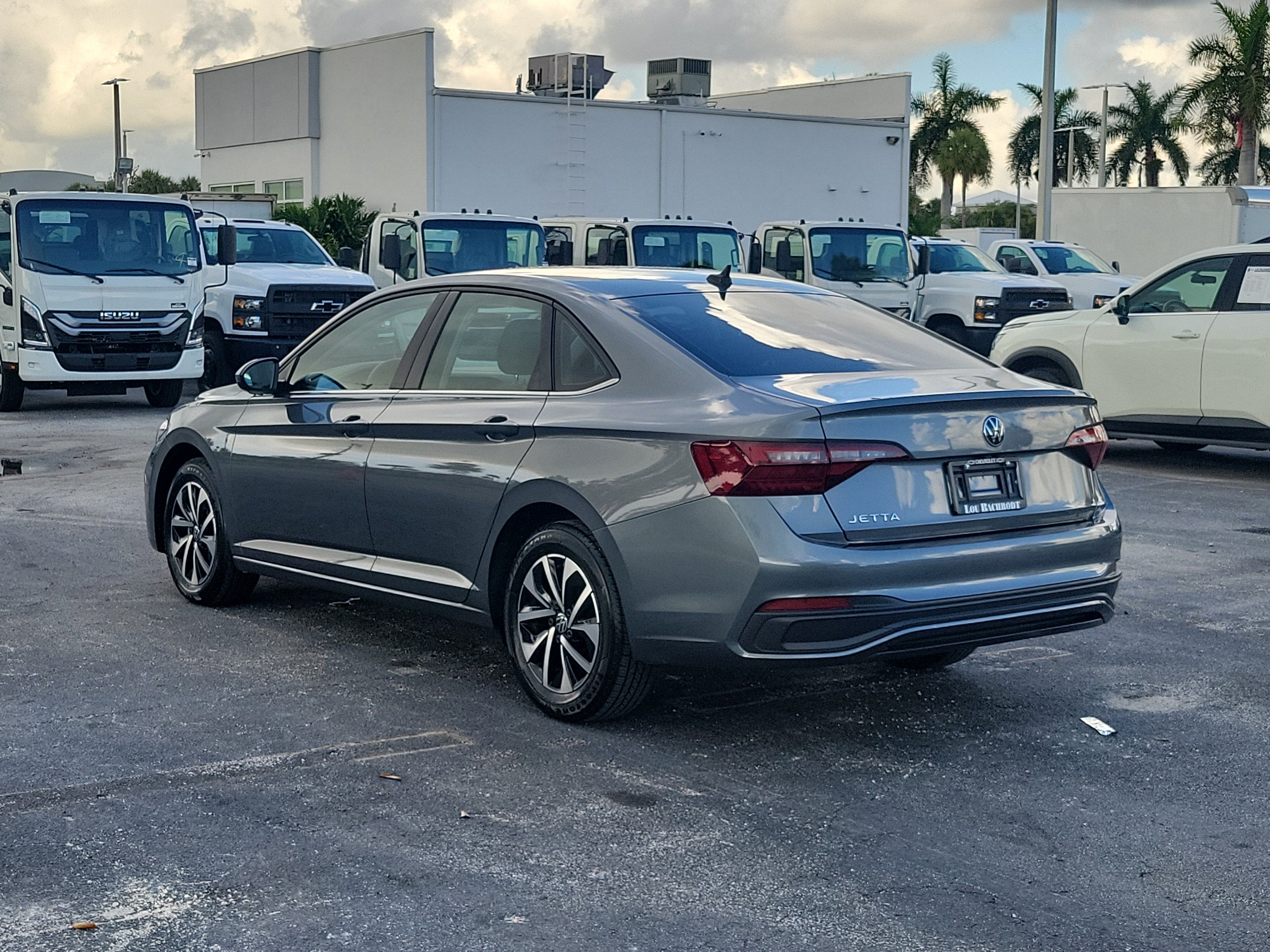 2023 Volkswagen Jetta S