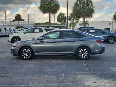 2023 Volkswagen Jetta S