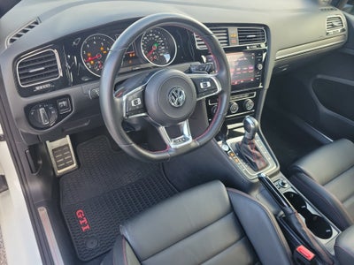 2021 Volkswagen Golf GTI S