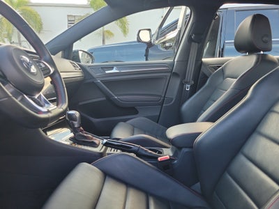2021 Volkswagen Golf GTI S
