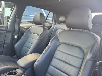 2021 Volkswagen Golf GTI S