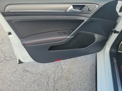 2021 Volkswagen Golf GTI S