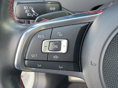 2021 Volkswagen Golf GTI S