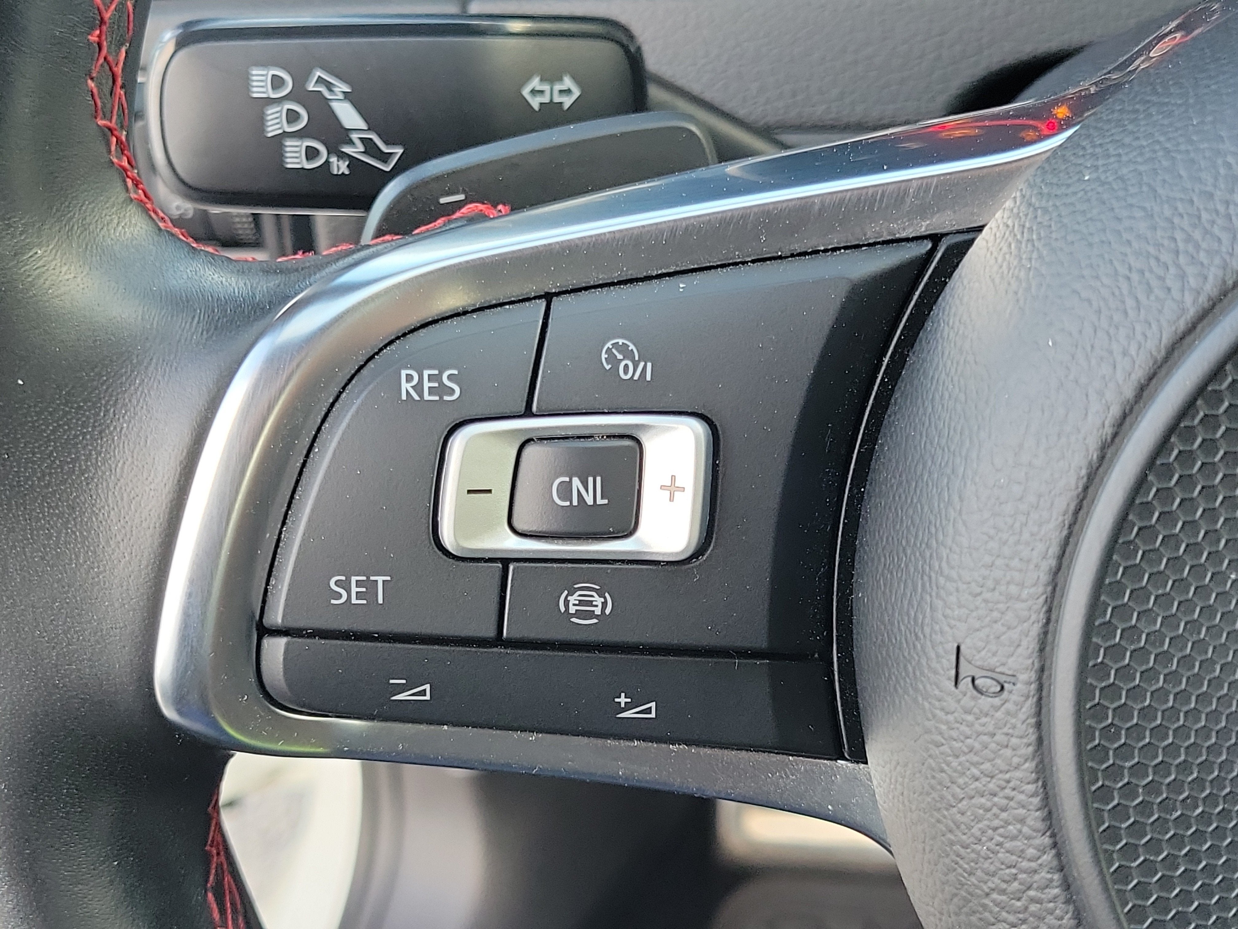2021 Volkswagen Golf GTI S