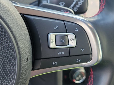 2021 Volkswagen Golf GTI S