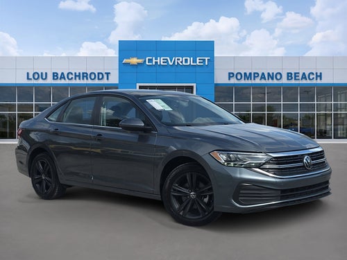 2022 Volkswagen Jetta SE