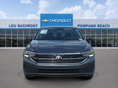 2022 Volkswagen Jetta SE