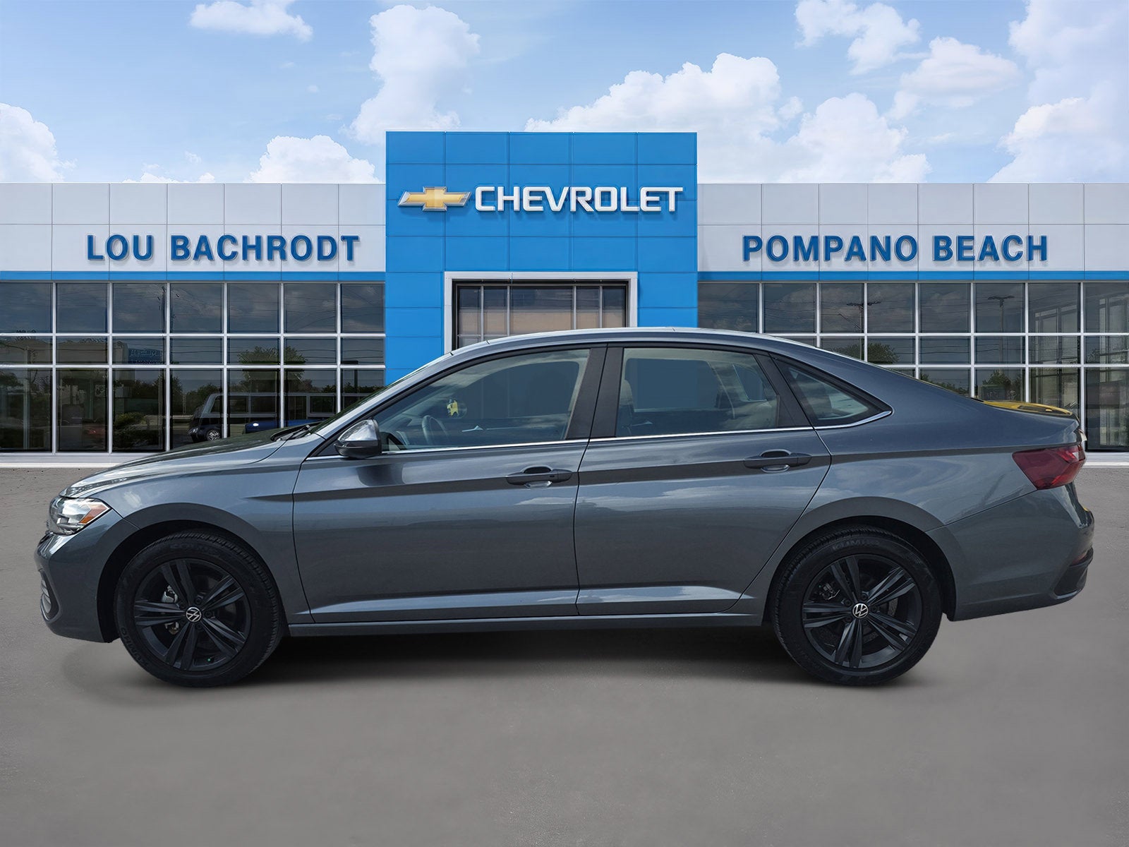 2022 Volkswagen Jetta SE