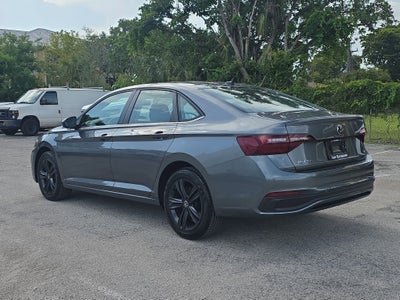 2022 Volkswagen Jetta SE