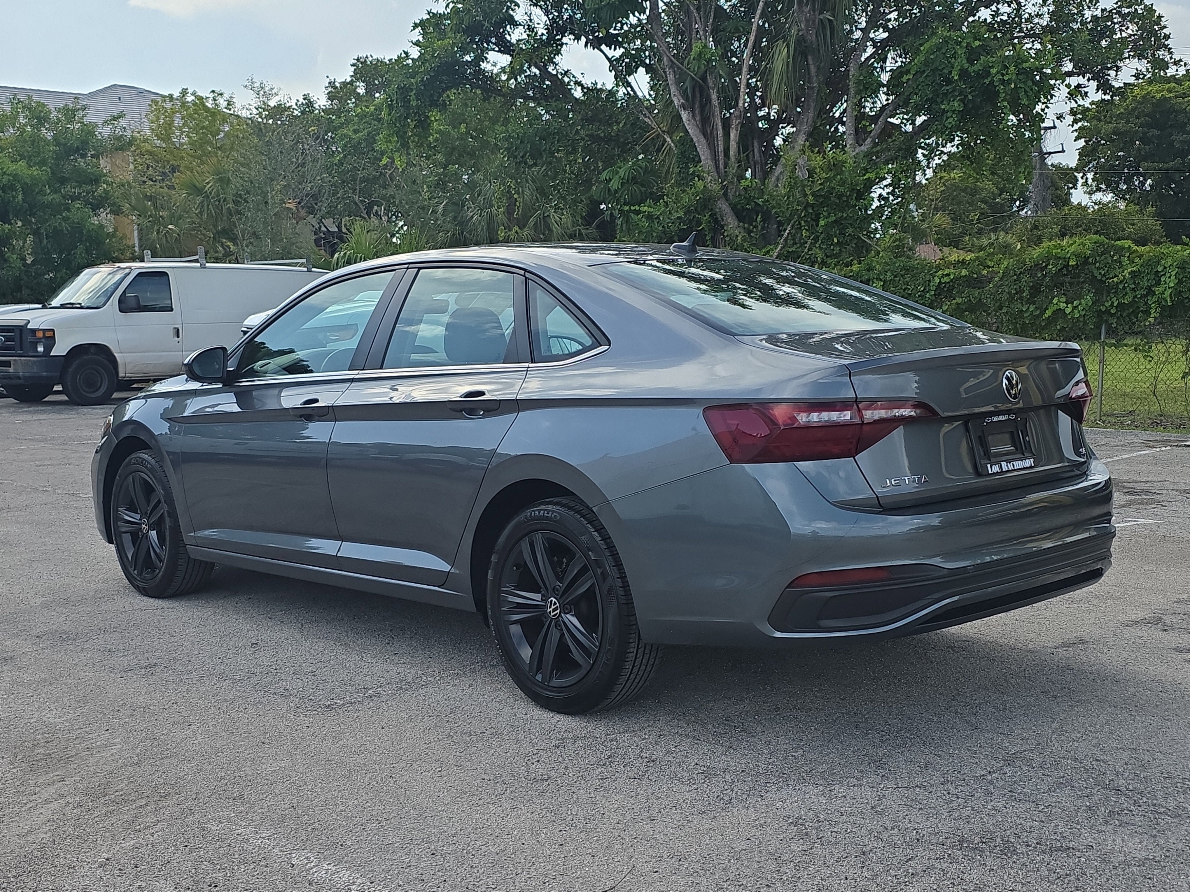 2022 Volkswagen Jetta SE