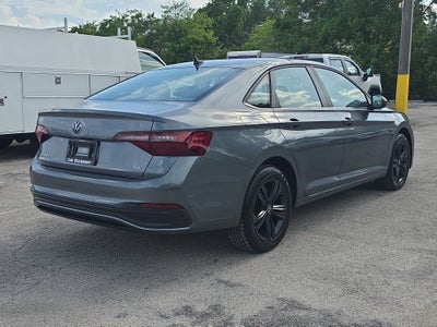 2022 Volkswagen Jetta SE