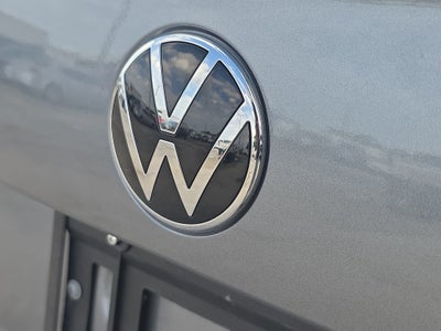 2022 Volkswagen Jetta SE