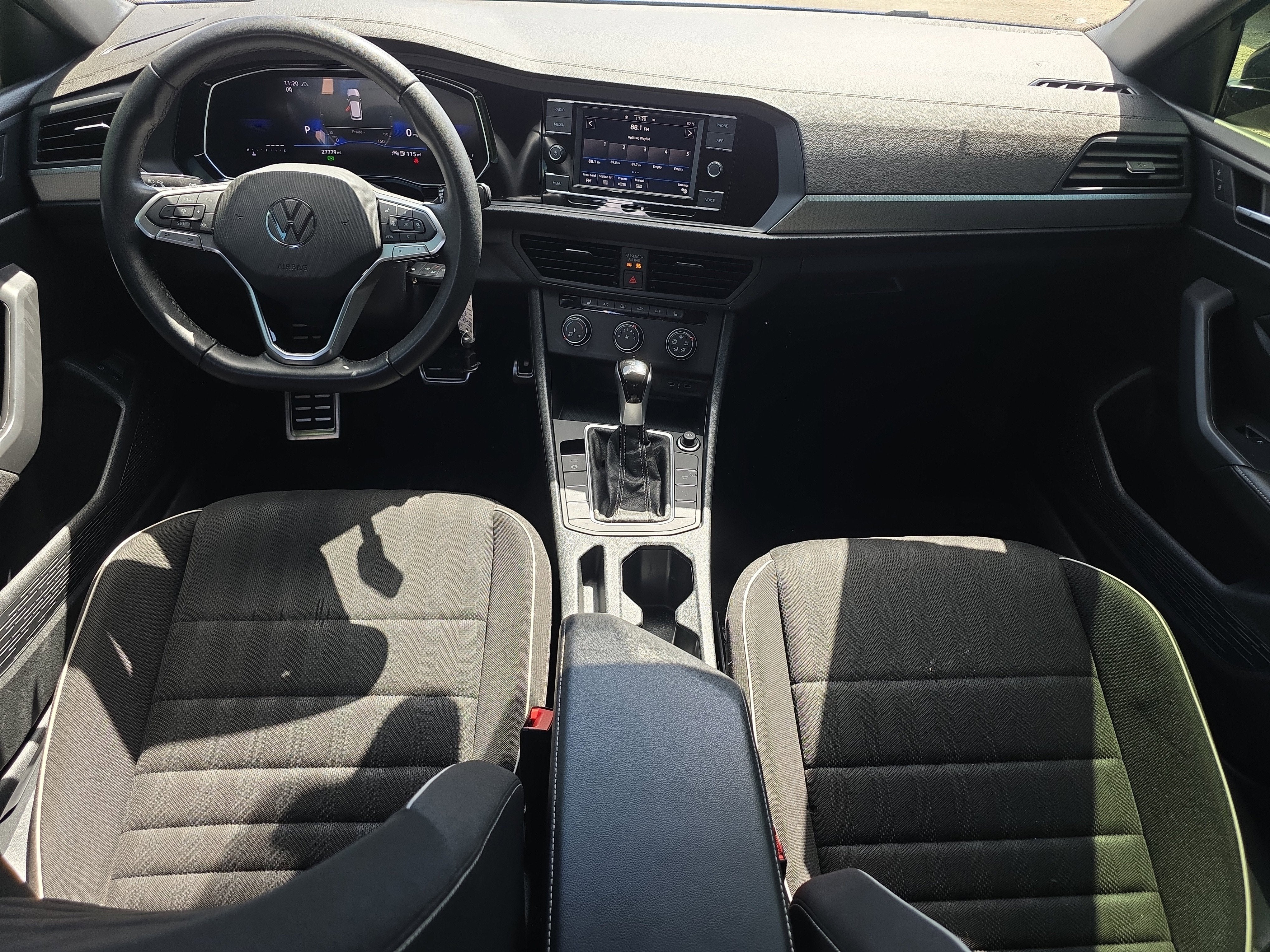 2024 Volkswagen Jetta Sport